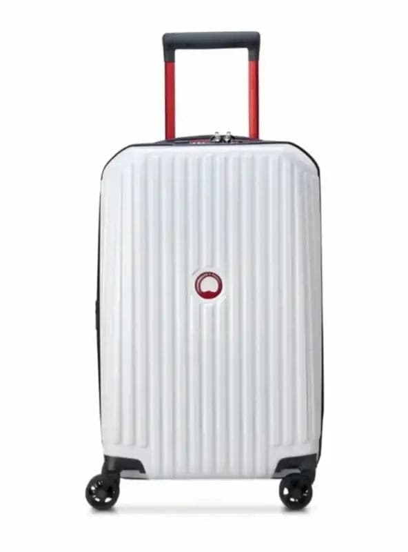 2173801F157  Trolley Delsey Bianco 0000000359