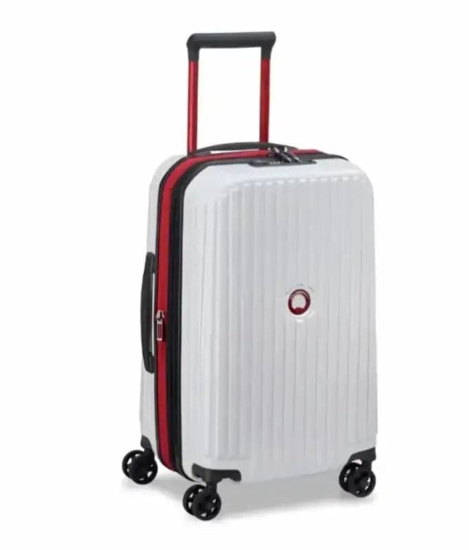 2173801F157  Trolley Delsey Bianco 0000000359 - 2