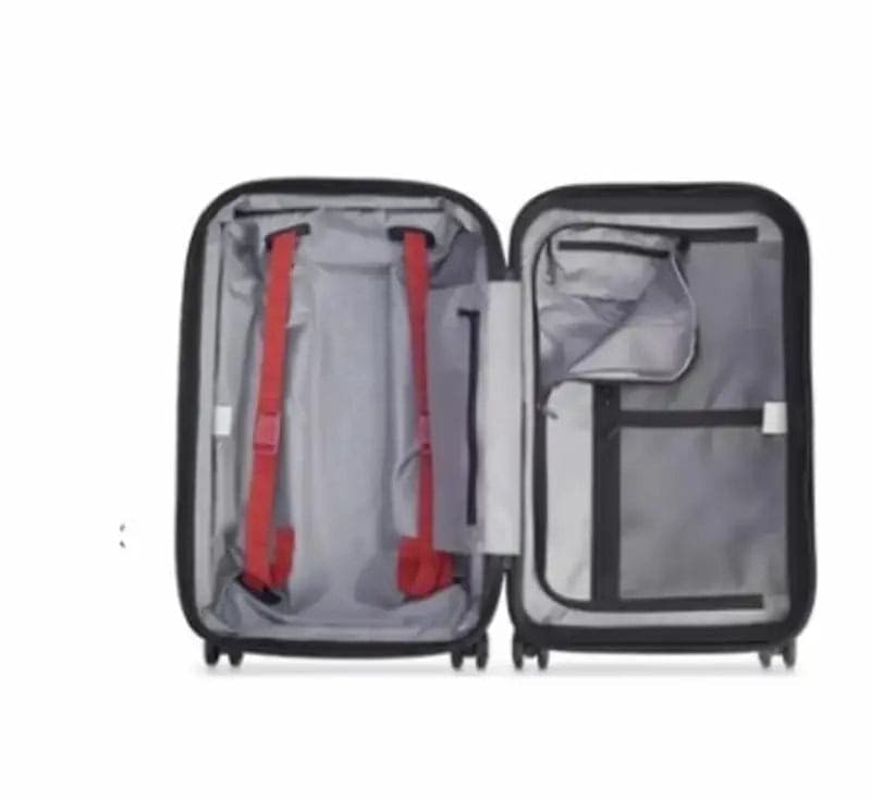 2173801F157  Trolley Delsey Bianco 0000000359 - 4