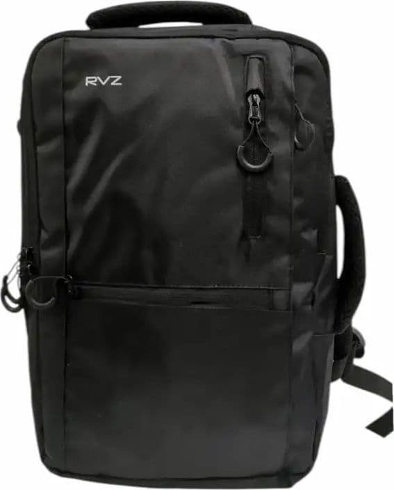 20252 Zaino RVZ Ravizzoni Nero 0000000061 - 10