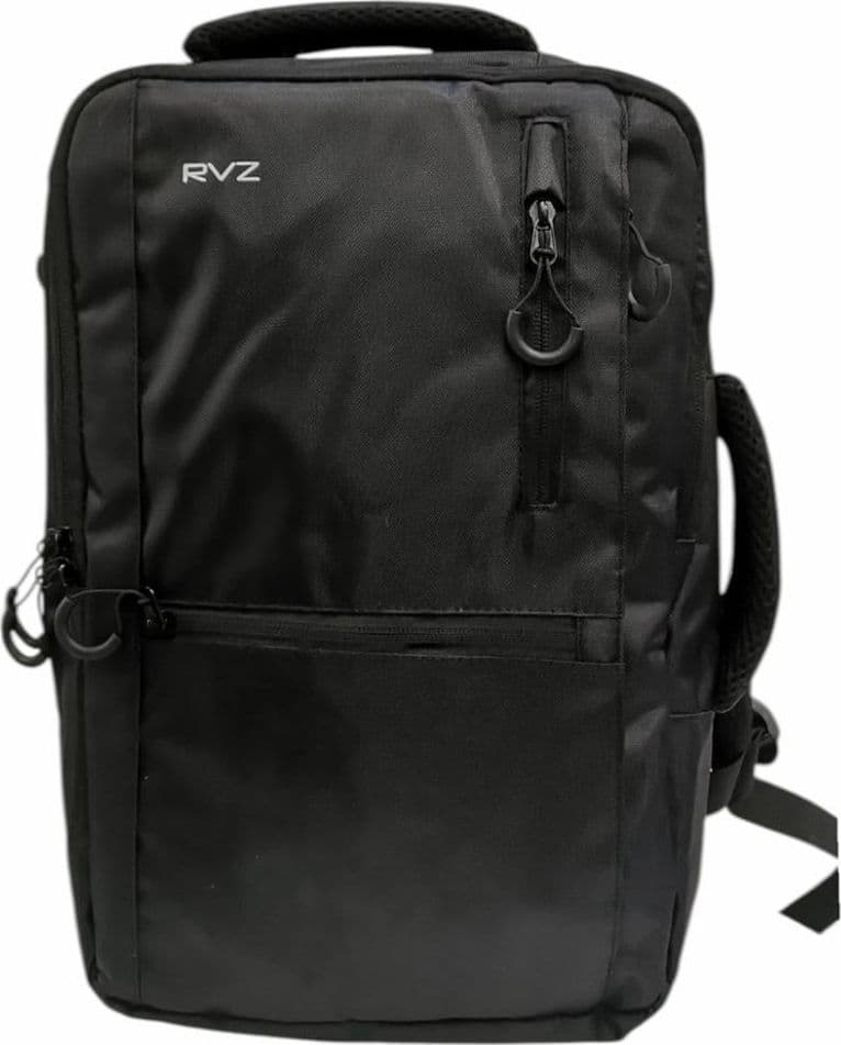 20252 Zaino RVZ Ravizzoni Nero 0000000061 - 19