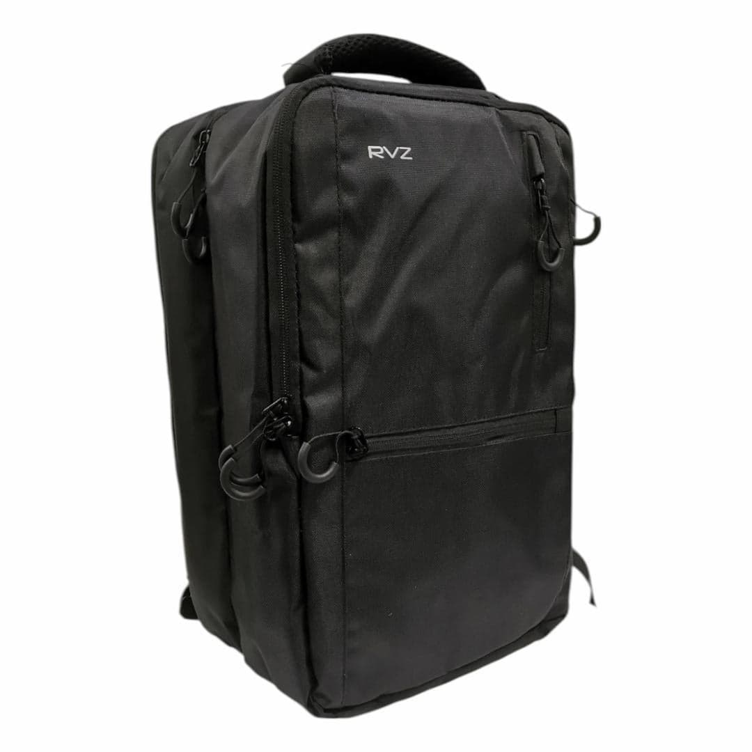20252 Zaino RVZ Ravizzoni Nero 0000000061 - 20