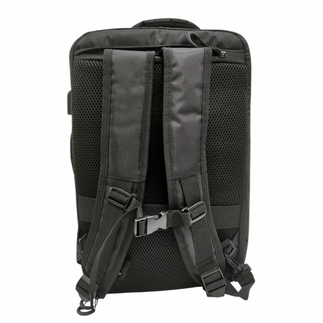 20252 Zaino RVZ Ravizzoni Nero 0000000061 - 21
