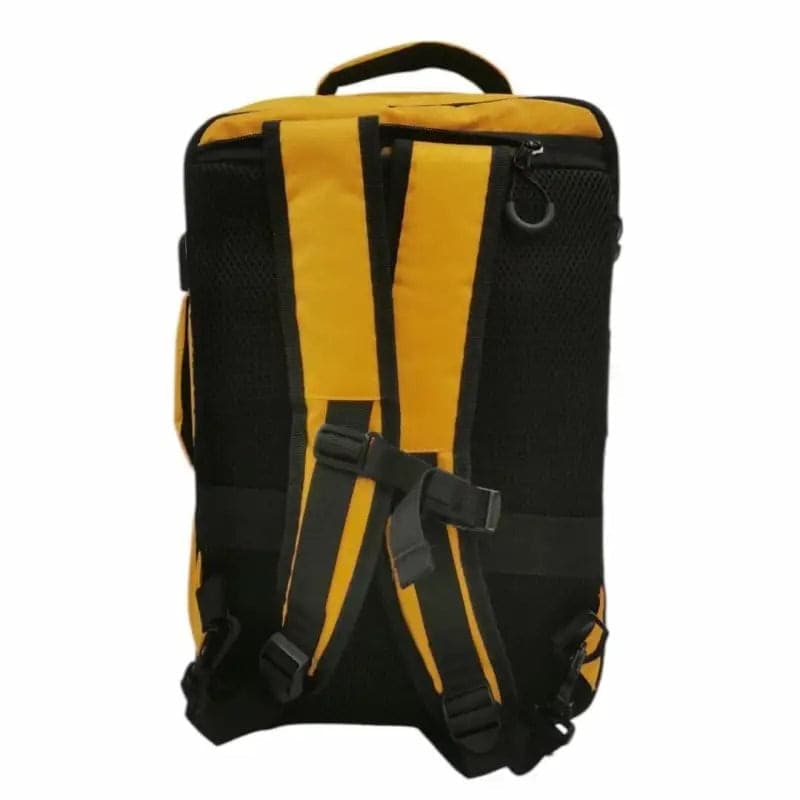 20252 Zaino RVZ Ravizzoni Giallo 0000000061 - 12