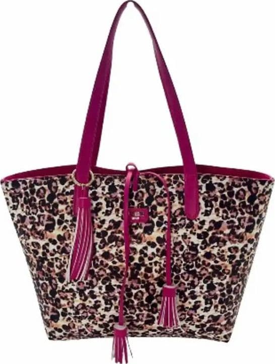 15424-HON-S4B BORSE SHOPPING Pash Bag Multicolor 0000000379 - 4