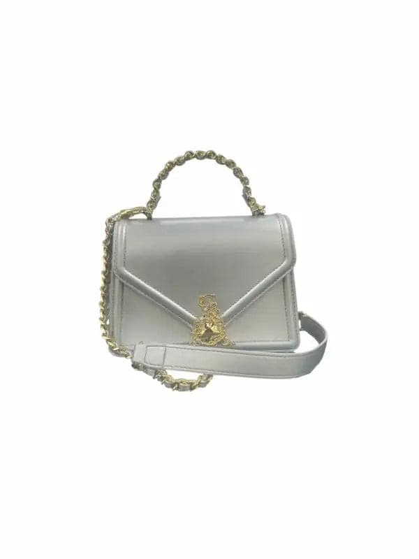 16015-ANN-W4M  BORSE A TRACOLLA L'Atelier du Sac Argento 0000000345 - 9