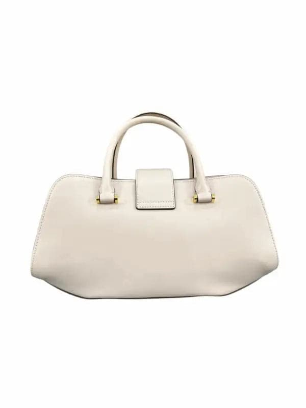 18562  BORSA A MANO Nannini Cipria 0000000221 - 3