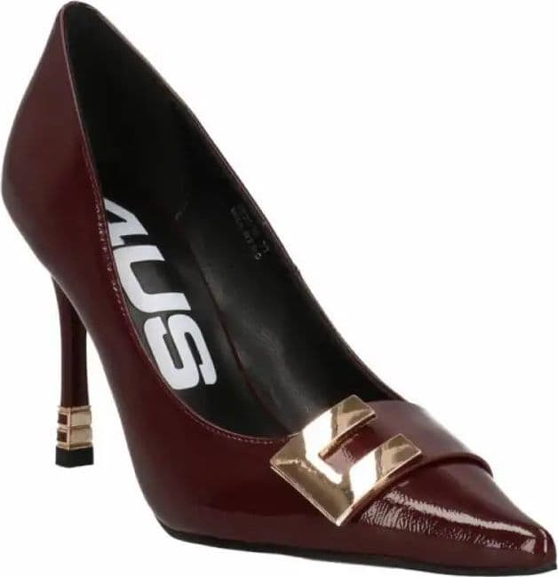 4K2518 Decollete 4US PACIOTTI Bordeaux 0000000188 - 5