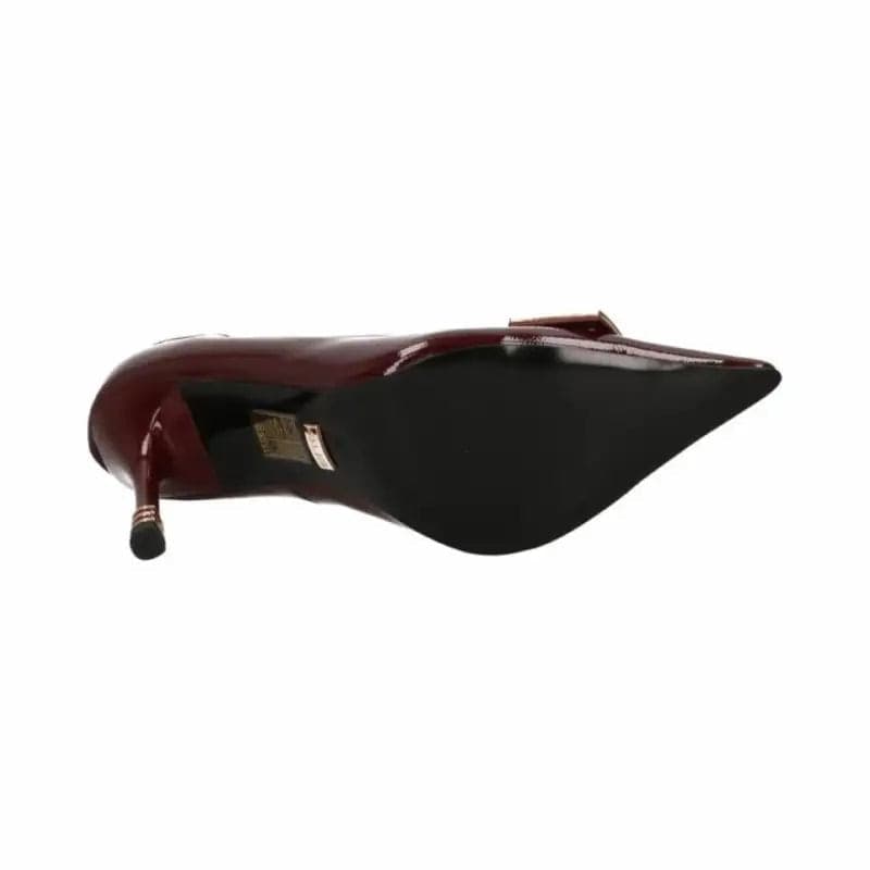 4K2518 Decollete 4US PACIOTTI Bordeaux 0000000188 - 9