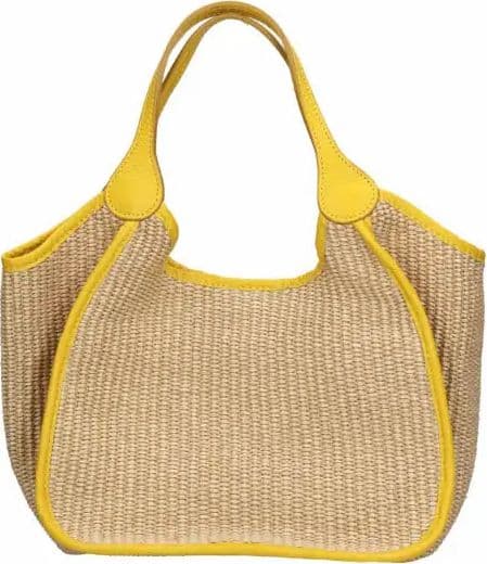 241001A   BORSA A SPALLA Nannini Giallo 0000000344 - 3