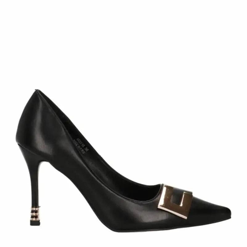 4K2518 Decollete 4US PACIOTTI Nero 0000000188 - 2