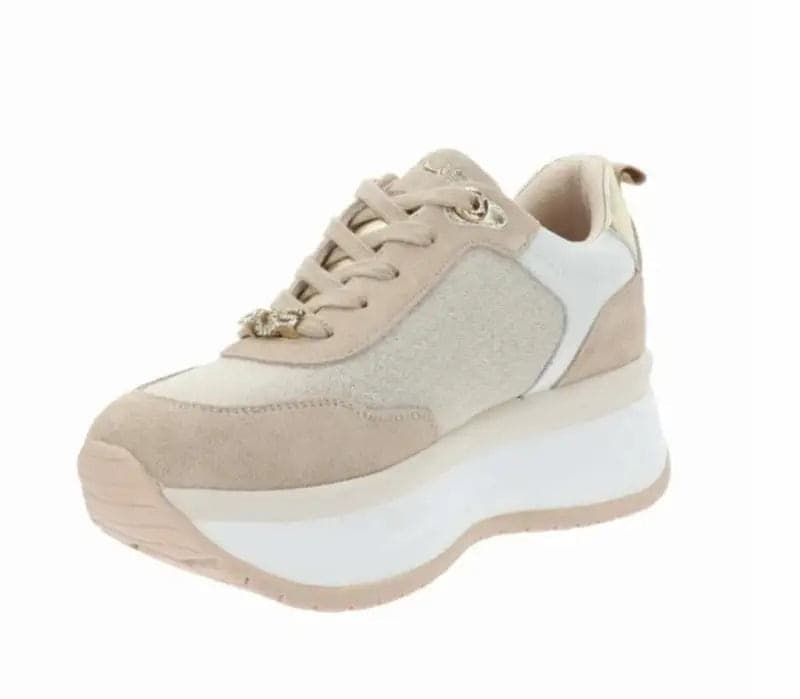 4BV157 SNEAKERS 4US PACIOTTI Beige 0000000267 - 5