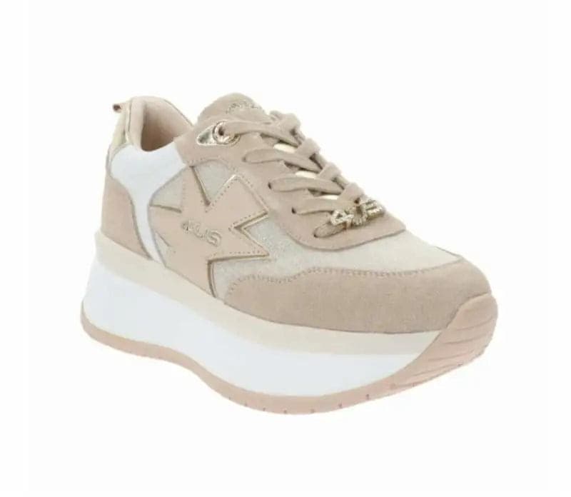 4BV157 SNEAKERS 4US PACIOTTI Beige 0000000267 - 2
