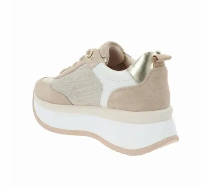 4BV157 SNEAKERS 4US PACIOTTI Beige 0000000267 - 3