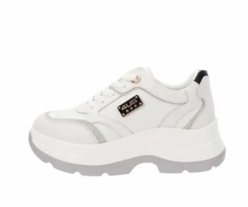 4BV150  SNEAKERS 4US PACIOTTI Bianco 0000000265 - 5
