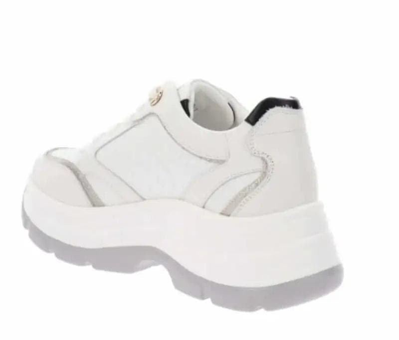 4BV150  SNEAKERS 4US PACIOTTI Bianco 0000000265 - 3