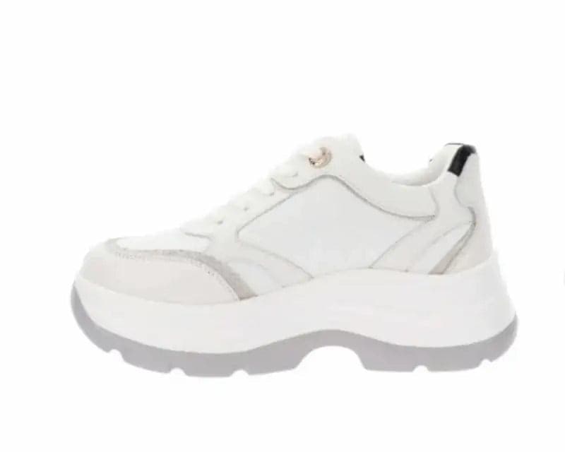 4BV150  SNEAKERS 4US PACIOTTI Bianco 0000000265 - 4
