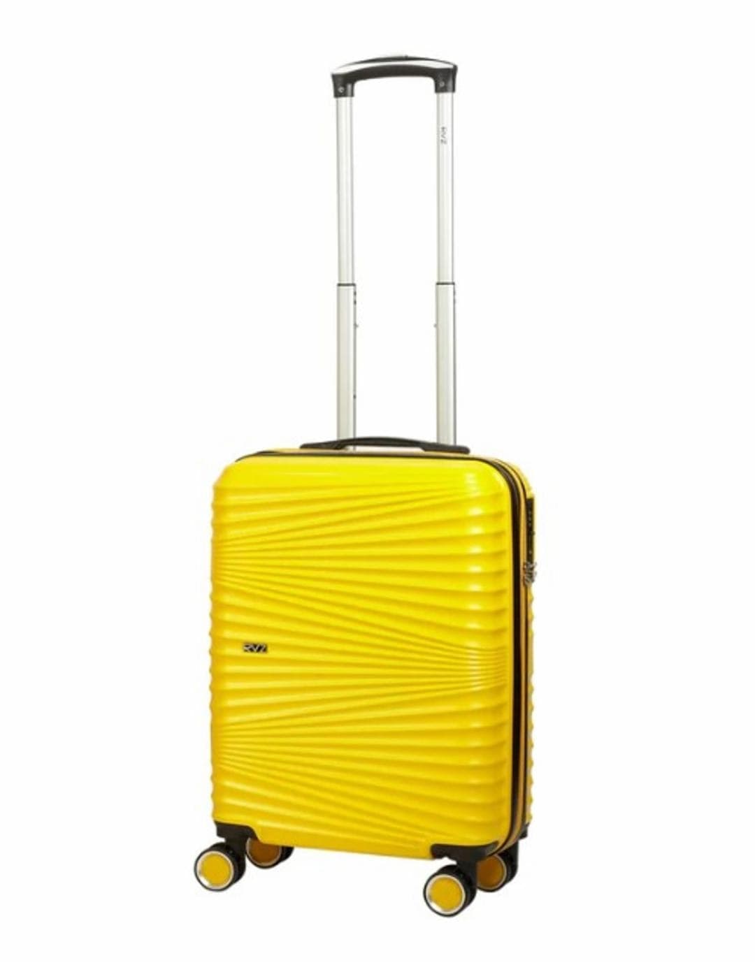 47955  Trolley RVZ Ravizzoni Giallo 0000000296 - 3