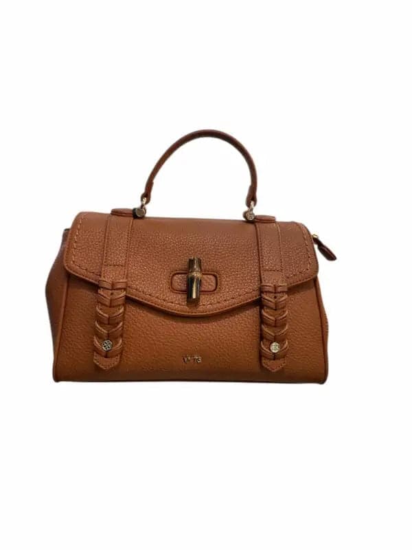 73BS9M604  BORSA A MANO V73 Cuoio 0000000156 - 4