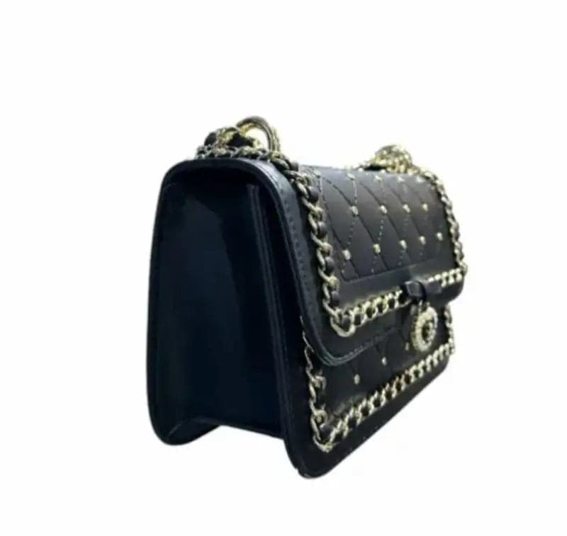 17122-MON-S5B  BORSE A TRACOLLA L'Atelier du Sac Nero 0000000415 - 7