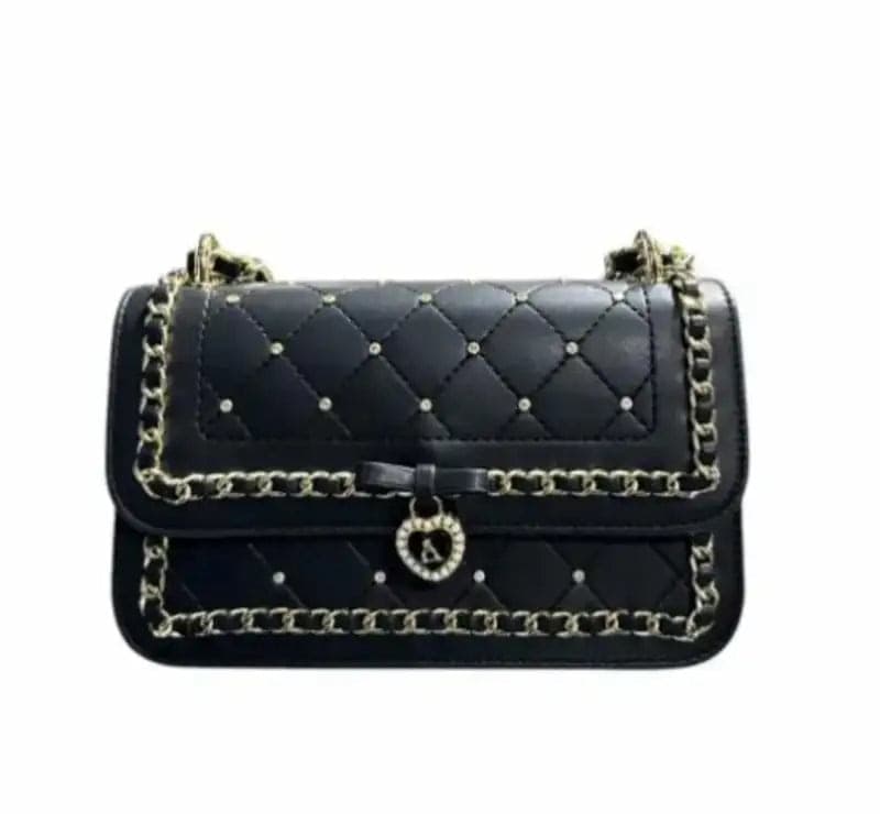 17122-MON-S5B  BORSE A TRACOLLA L'Atelier du Sac Nero 0000000415 - 9