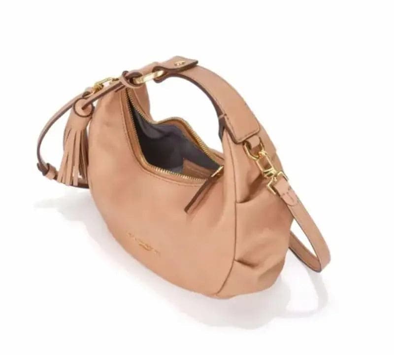 18603  BORSE A TRACOLLA Nannini Camel 0000000332 - 3