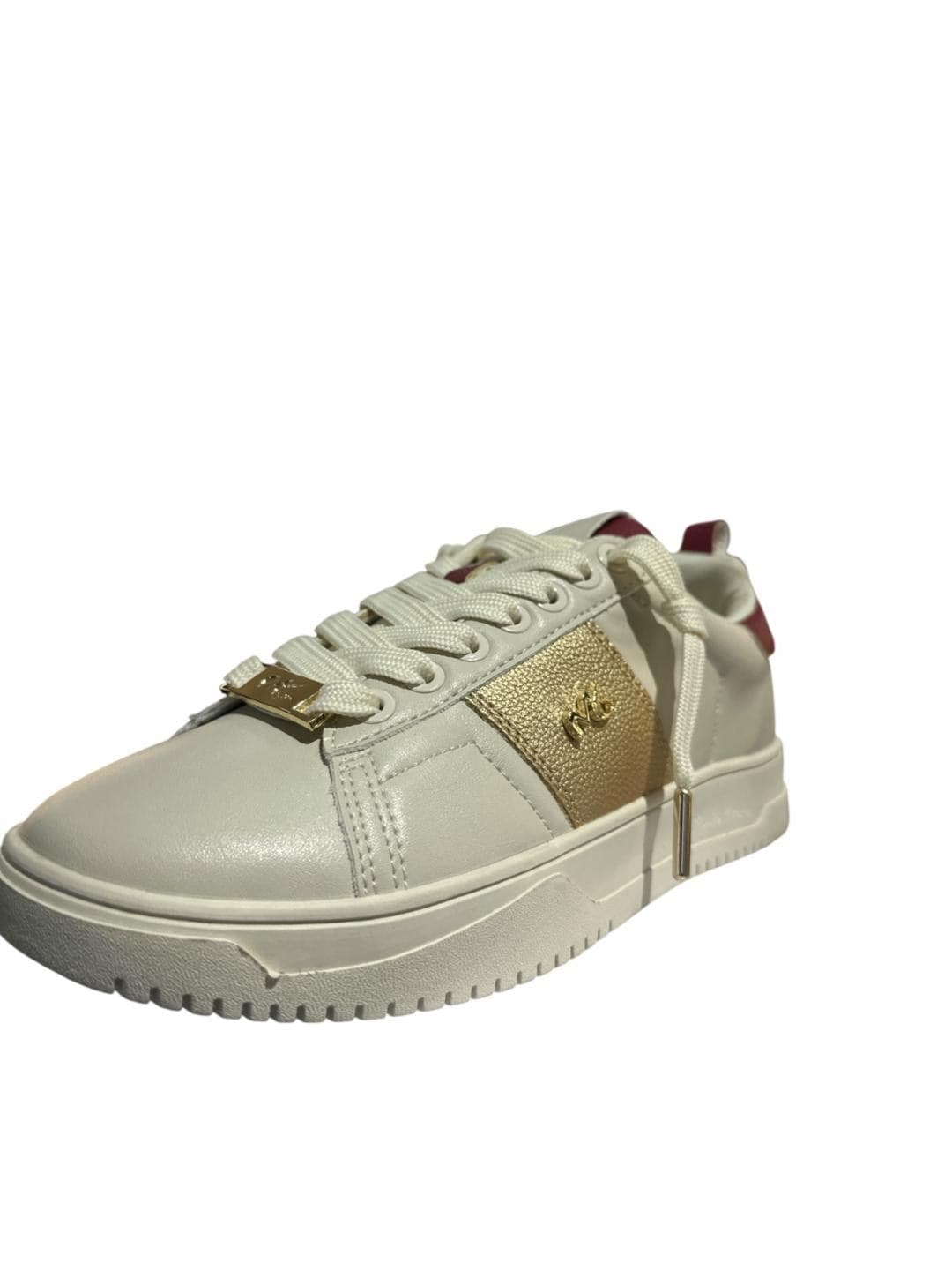 250117 SNEAKERS Manila Grace Bordeaux/Multicolor 0000000242 - 14