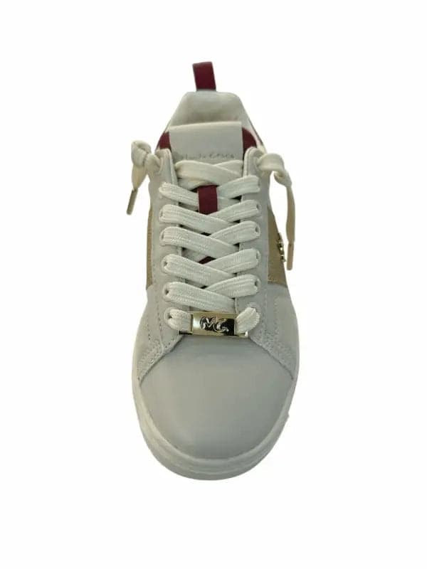 250117 SNEAKERS Manila Grace Bordeaux/Multicolor 0000000242 - 3