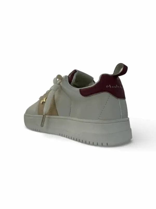 250117 SNEAKERS Manila Grace Bordeaux/Multicolor 0000000242 - 4