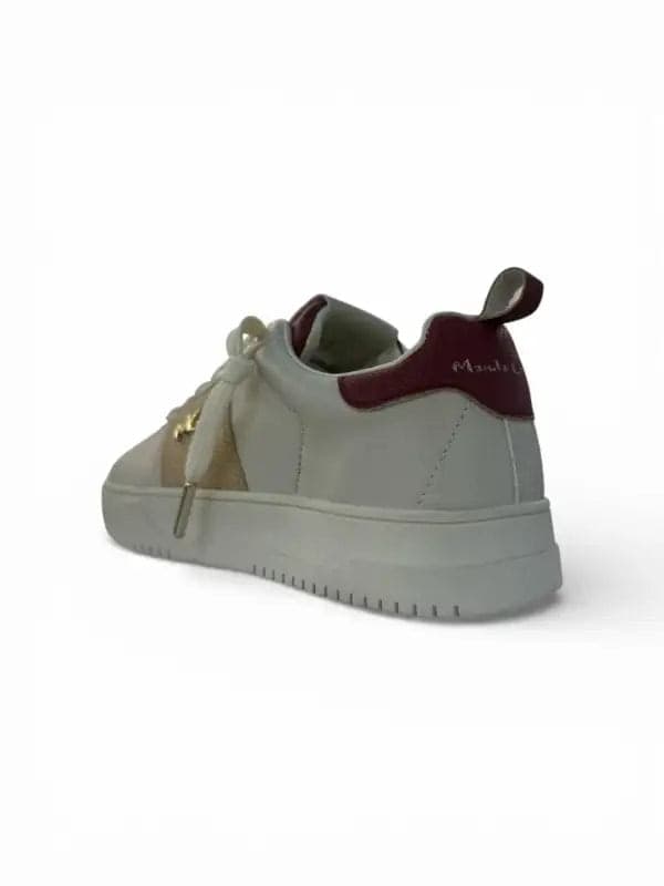 250117 SNEAKERS Manila Grace Bordeaux/Multicolor 0000000242 - 8