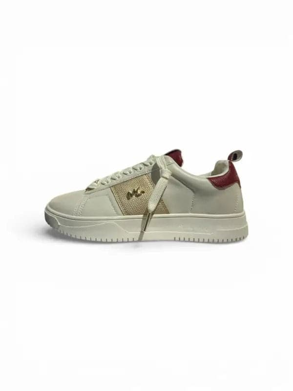 250117 SNEAKERS Manila Grace Bordeaux/Multicolor 0000000242 - 9