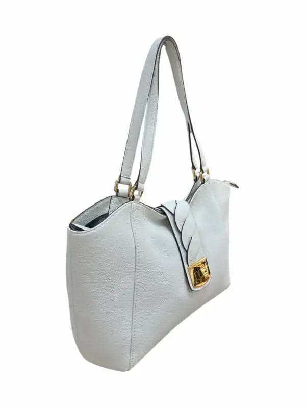 17389 BORSE SHOPPING Nannini Bianco 0000000336 - 5