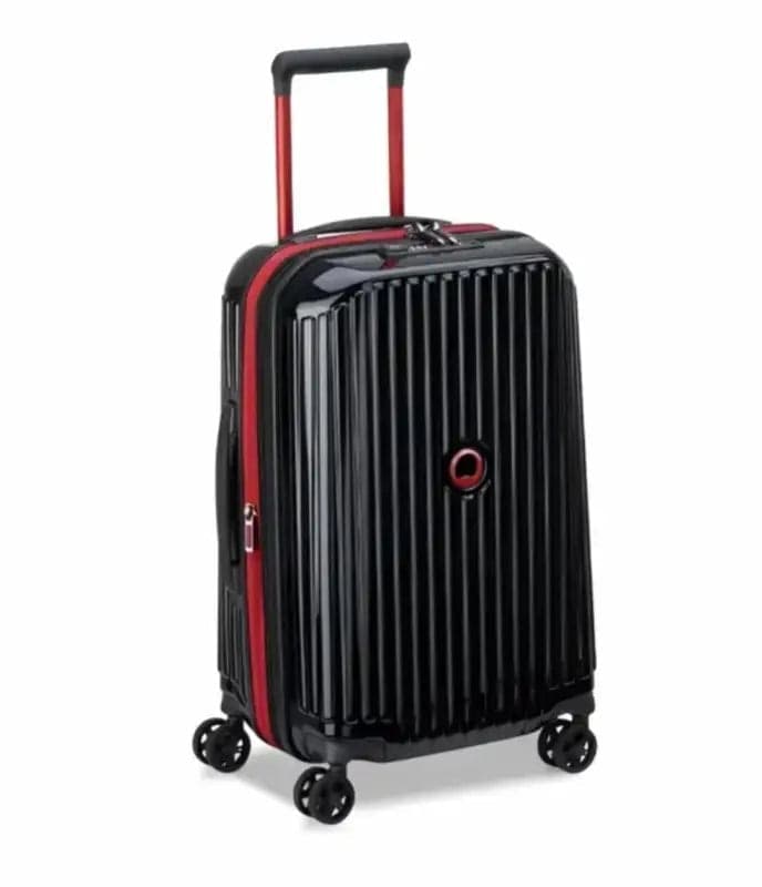 2173801F157  Trolley Delsey Nero 0000000359 - 2
