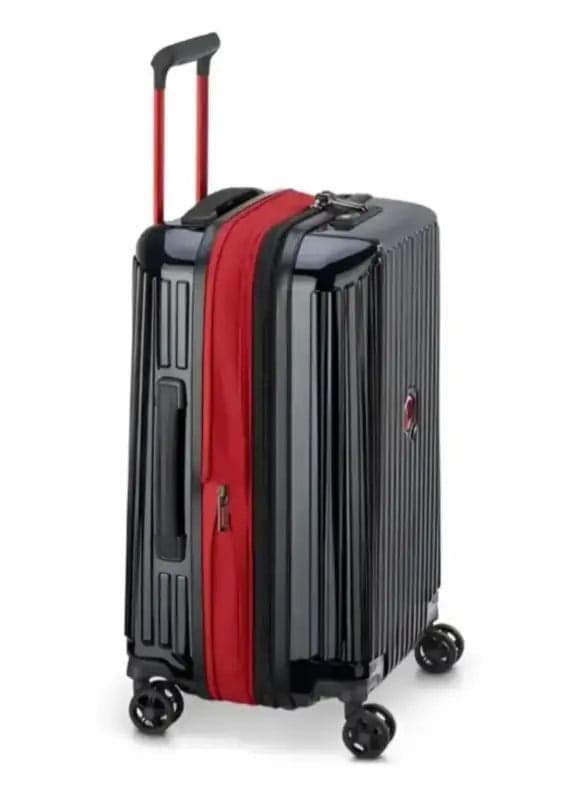 2173801F157  Trolley Delsey Nero 0000000359 - 3