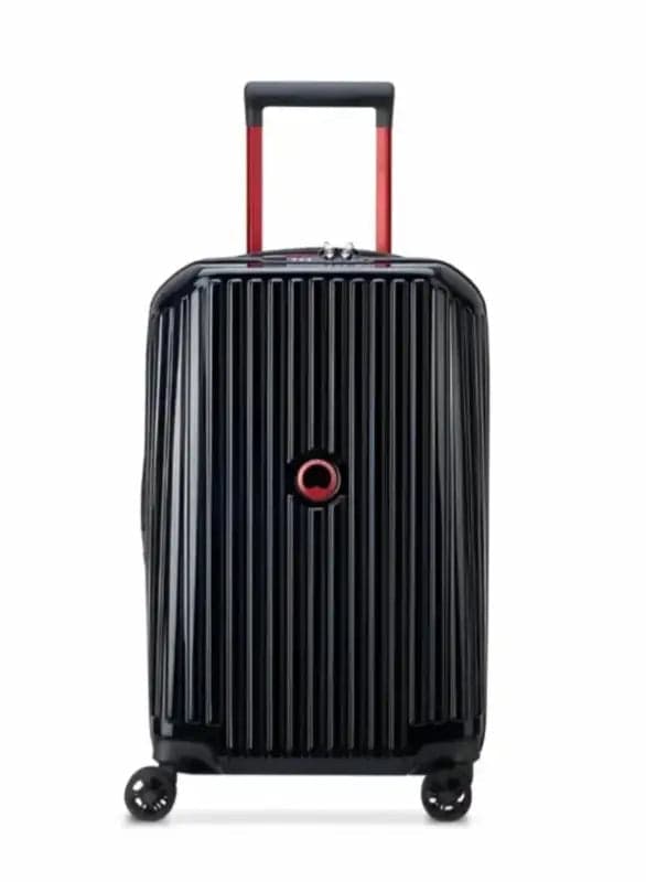 2173801F157  Trolley Delsey Nero 0000000359 - 6