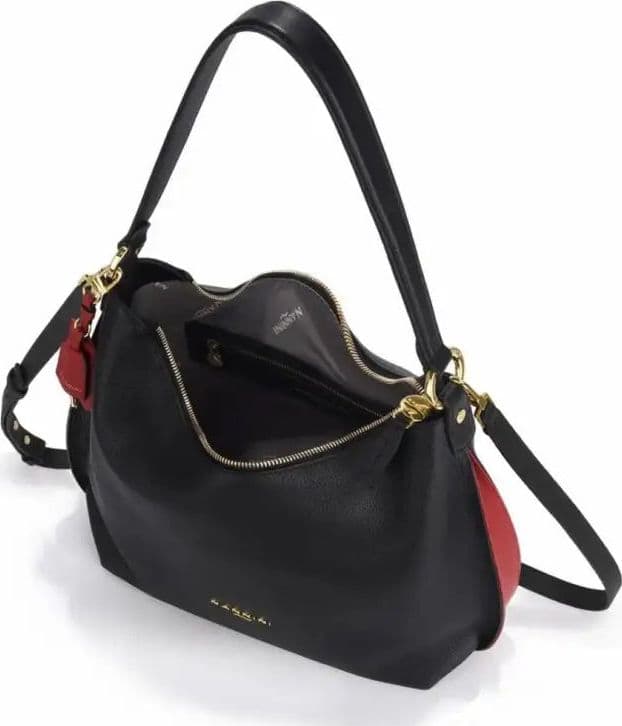 18765  BORSA A SPALLA Nannini Nero 0000000113 - 3