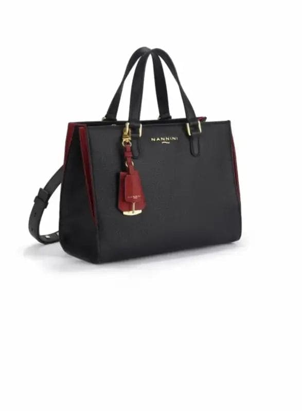 18538 BORSE A TRACOLLA Nannini Nero 0000000102 - 2