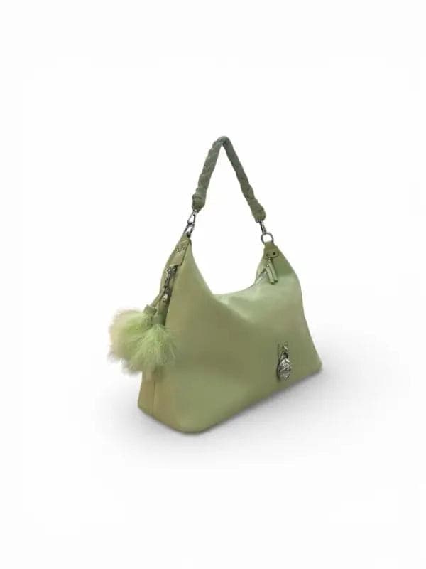 15590-PUR Sacca Pash Bag Verde 0000000255 - 8