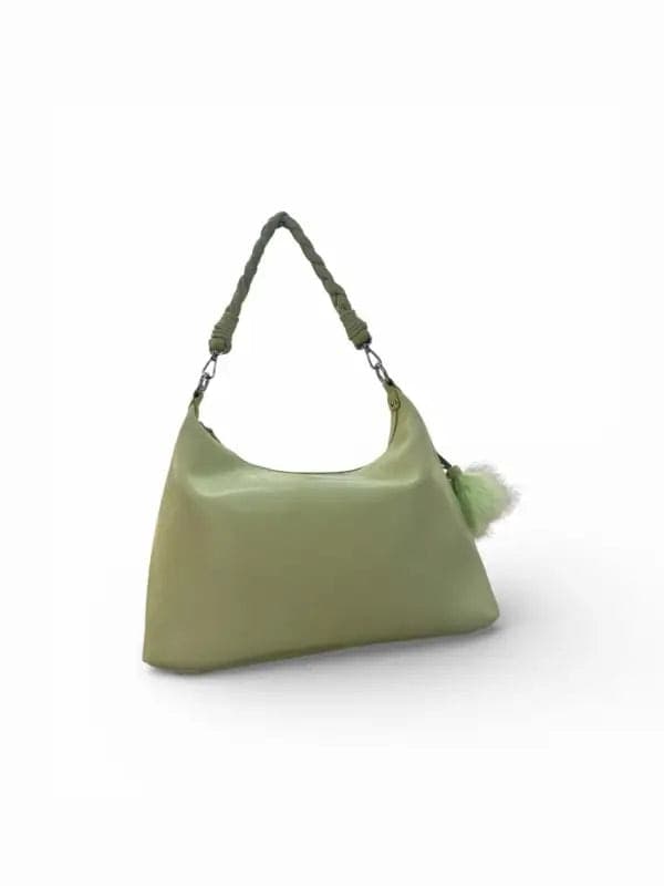 15590-PUR Sacca Pash Bag Verde 0000000255 - 9