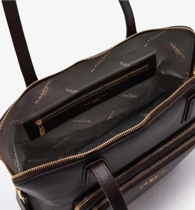 18381 BORSA A SPALLA Nannini Sigaro 0000000209 - 10