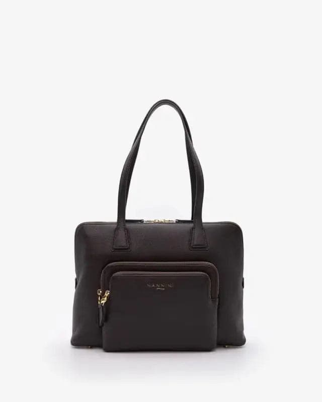 18381 BORSA A SPALLA Nannini Sigaro 0000000209 - 6