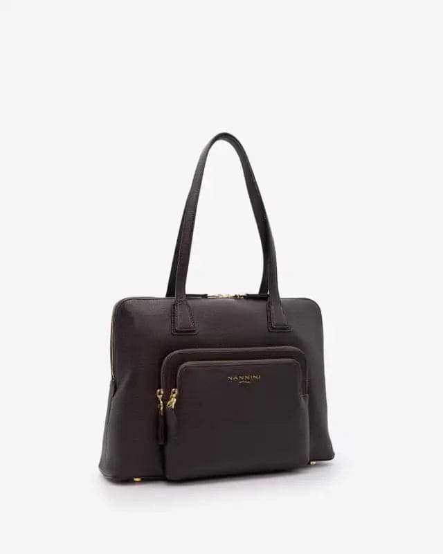 18381 BORSA A SPALLA Nannini Sigaro 0000000209 - 7