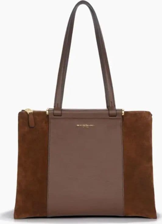 18046 BORSE SHOPPING Nannini Cuoio 0000000084