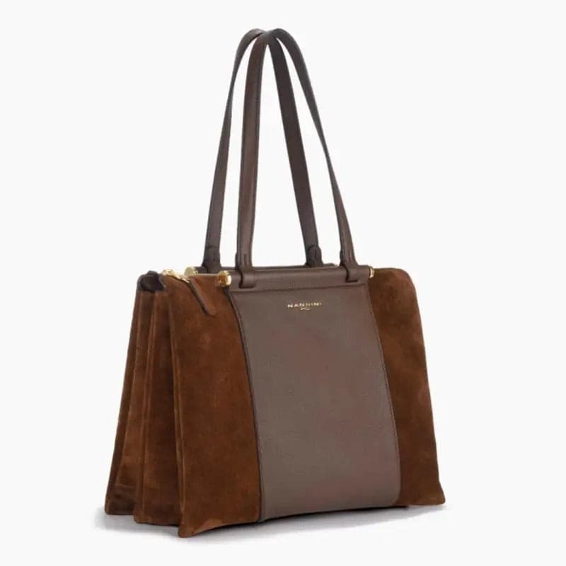18046 BORSE SHOPPING Nannini Cuoio 0000000084 - 2