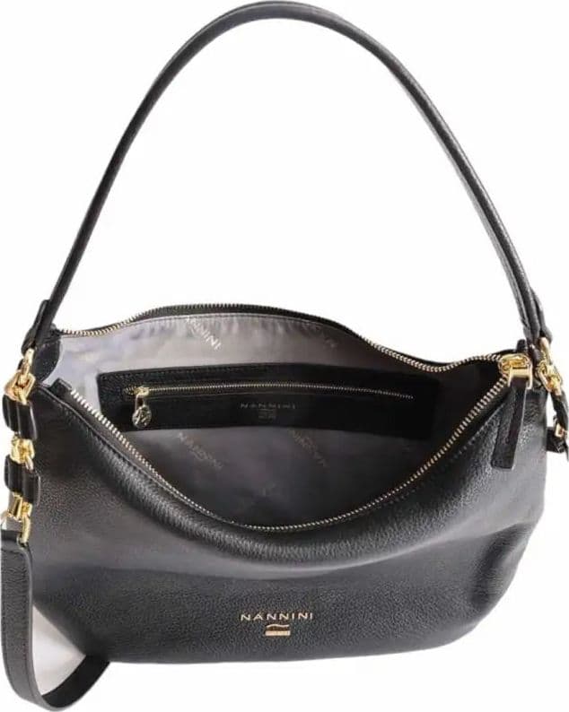 18041  BORSA A SPALLA Nannini Sigaro 0000000081 - 9