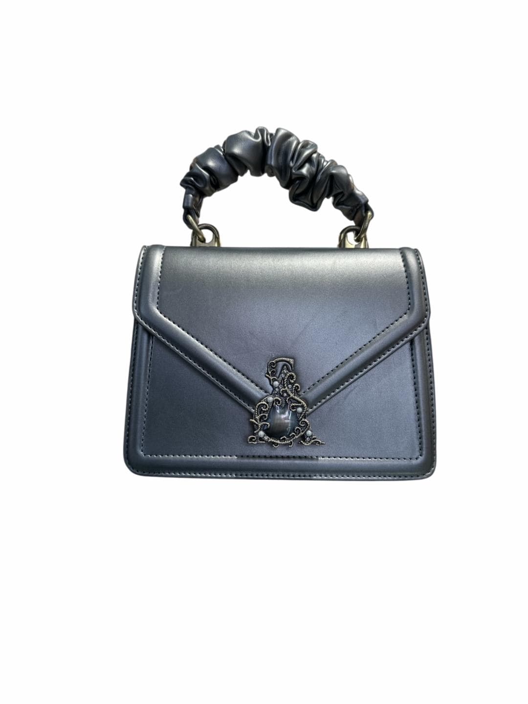 14258-ANN-W3M  BORSE A TRACOLLA L'Atelier du Sac Argento 0000000346 - 7