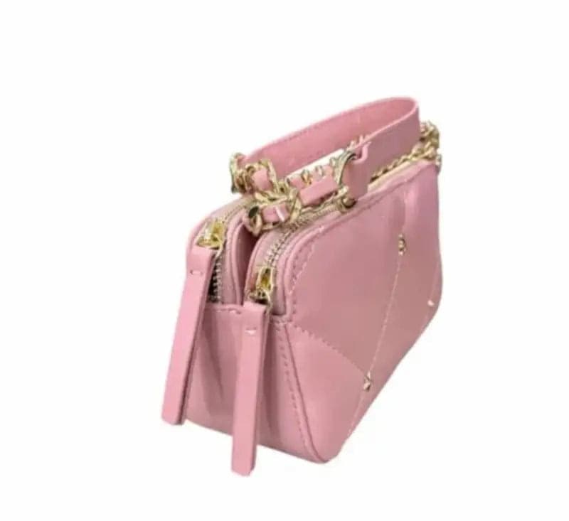 16827-REB-S5M BORSE A TRACOLLA L'Atelier du Sac Rosa 0000000347 - 2