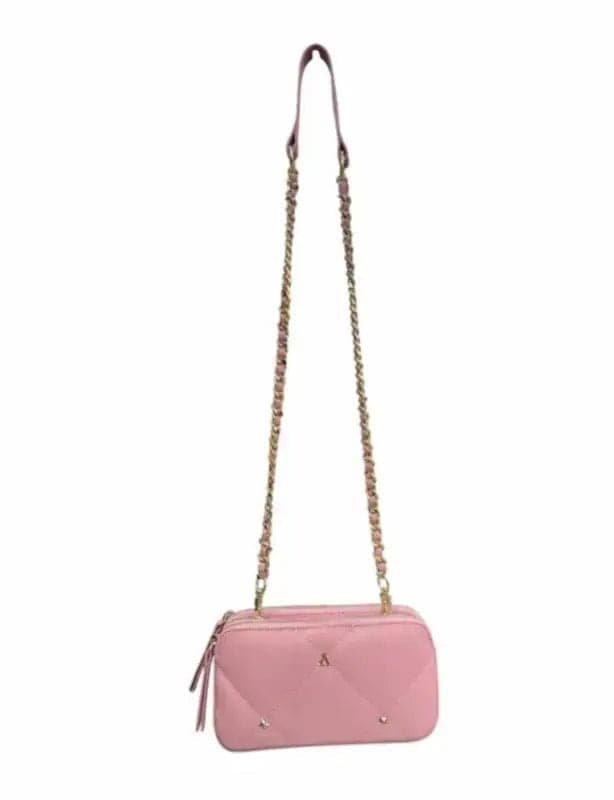 16827-REB-S5M BORSE A TRACOLLA L'Atelier du Sac Rosa 0000000347 - 4