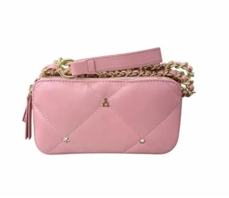 16827-REB-S5M BORSE A TRACOLLA L'Atelier du Sac Rosa 0000000347 - 5