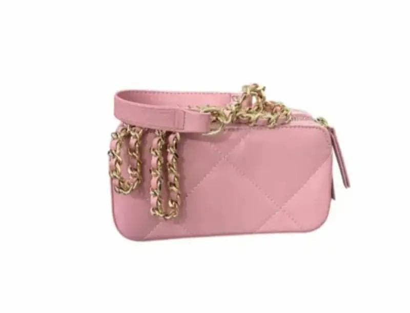 16827-REB-S5M BORSE A TRACOLLA L'Atelier du Sac Rosa 0000000347 - 7